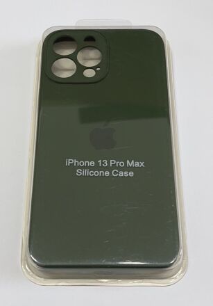Чохол Silicone Case Copy Apple iPhone 13 Pro Max Square
