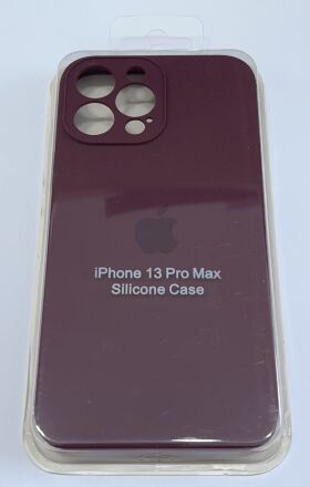 Чохол Silicone Case Copy Apple iPhone 13 Pro Max Square