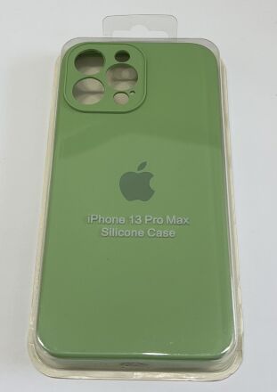 Чохол Silicone Case Copy Apple iPhone 13 Pro Max Square