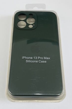 Чохол Silicone Case Copy Apple iPhone 13 Pro Max Square