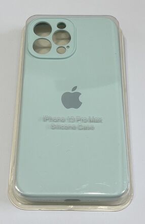 Чохол Silicone Case Copy Apple iPhone 13 Pro Max Square