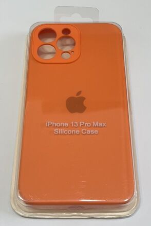 Чохол Silicone Case Copy Apple iPhone 13 Pro Max Square
