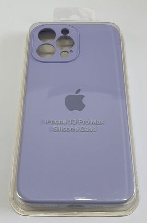 Чохол Silicone Case Copy Apple iPhone 13 Pro Max Square