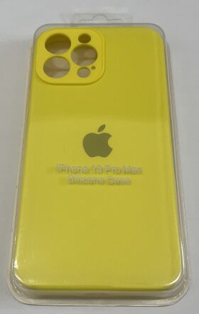 Чохол Silicone Case Copy Apple iPhone 13 Pro Max Square
