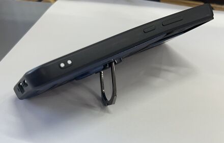 Armor Case With Curtain for Samsung A34
