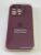 Чехол Silicone Case Copy Apple iPhone 15 Pro Square