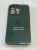 Чехол Silicone Case Copy Apple iPhone 15 Pro Square