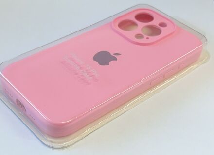 Чехол Silicone Case Copy Apple iPhone 15 Pro Square
