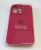 Чехол Silicone Case Copy Apple iPhone 15 Pro Square
