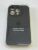 Чехол Silicone Case Copy Apple iPhone 15 Pro Square