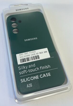 Чохол Silicone Case for Samsung A35