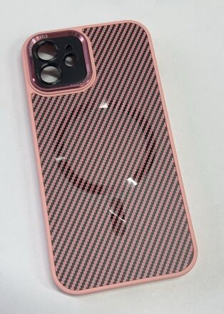 Case Carbone Shield Magsafe  for Apple Iphone 12