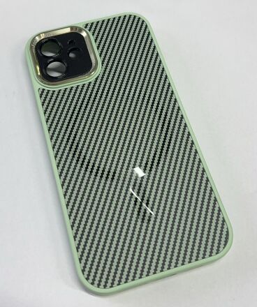 Case Carbone Shield Magsafe  for Apple Iphone 12