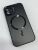 Case Carbone Shield Magsafe  for Apple Iphone 12