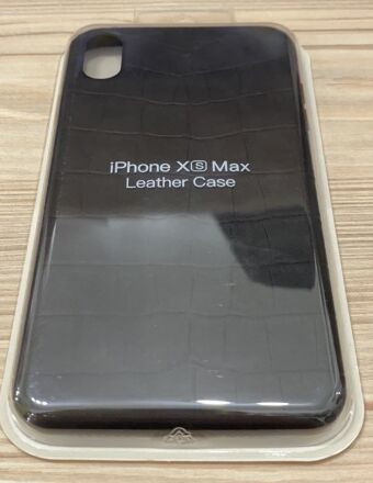 Чохол Croco Leather Apple iPhone Xs Max