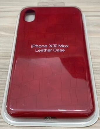 Чохол Croco Leather Apple iPhone Xs Max