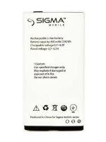 Акумулятор для SIGMA COMFORT 50 SLIM SENOL