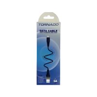 USB Cable TORNADO TX6 Micro 3A/1m