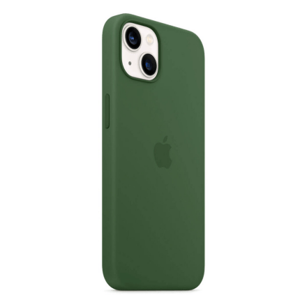 Silicone Case Original With MagSafe and Splash Screen Apple iPhone 13 Mini