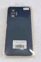 Чохол Silicone Case for Xiaomi Redmi 10 4G (2022) No Logo