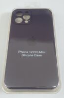 Чохол Silicone Case Copy Apple iPhone 12 Pro Max Square