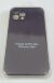 Чохол Silicone Case Copy Apple iPhone 12 Pro Max Square
