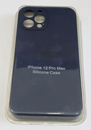 Чохол Silicone Case Copy Apple iPhone 12 Pro Max Square