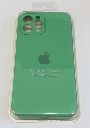 Чохол Silicone Case Copy Apple iPhone 12 Pro Max Square