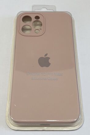Чохол Silicone Case Copy Apple iPhone 12 Pro Max Square