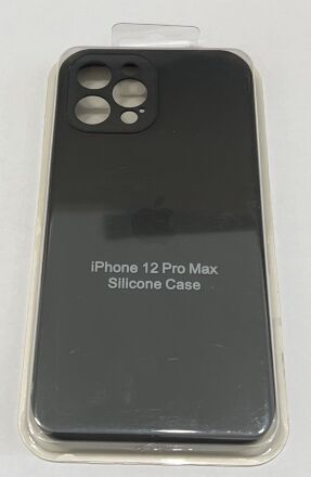 Чохол Silicone Case Copy Apple iPhone 12 Pro Max Square
