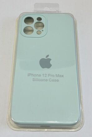 Чохол Silicone Case Copy Apple iPhone 12 Pro Max Square
