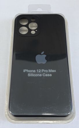 Чохол Silicone Case Copy Apple iPhone 12 Pro Max Square