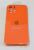 Чохол Silicone Case Copy Apple iPhone 12 Pro Max Square