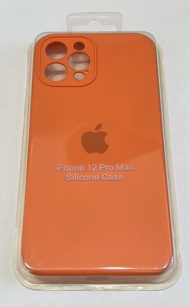 Чохол Silicone Case Copy Apple iPhone 12 Pro Max Square