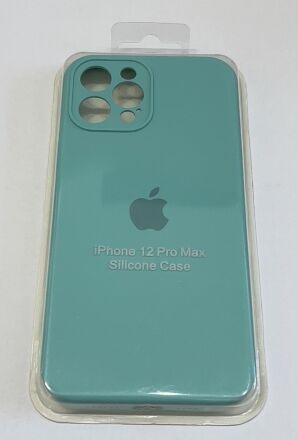 Чохол Silicone Case Copy Apple iPhone 12 Pro Max Square