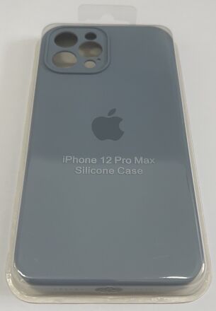Чохол Silicone Case Copy Apple iPhone 12 Pro Max Square