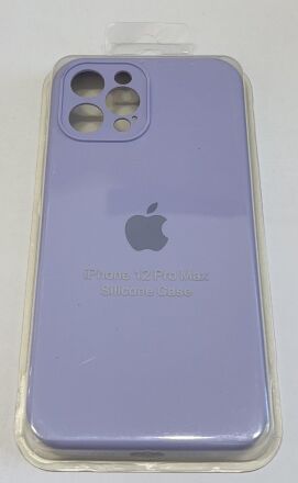 Чохол Silicone Case Copy Apple iPhone 12 Pro Max Square