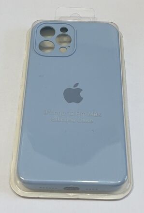 Чохол Silicone Case Copy Apple iPhone 12 Pro Max Square