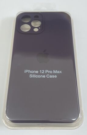 Чохол Silicone Case Copy Apple iPhone 12 Pro Max Square