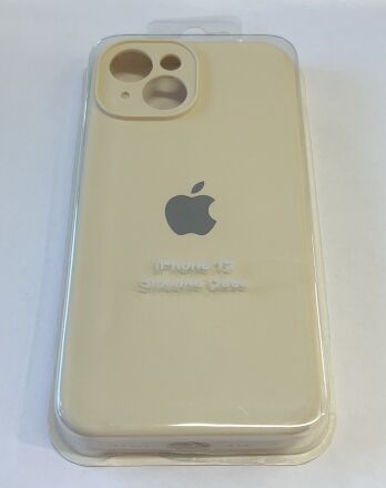 Чехол Silicone Case Copy Apple iPhone 15 Square