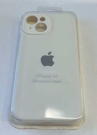 Чехол Silicone Case Copy Apple iPhone 15 Square