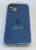 Чехол Silicone Case Copy Apple iPhone 15 Square