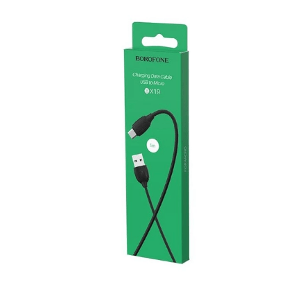 USB Cable Borofone BX19 Micro 1m