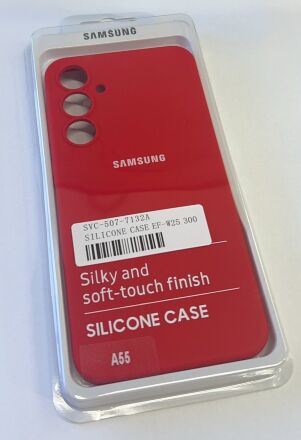 Чохол Silicone Case for Samsung A55