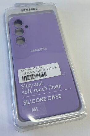 Чохол Silicone Case for Samsung A55