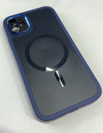 Case Carbone Shield Magsafe  for Apple Iphone 11