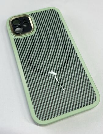 Case Carbone Shield Magsafe  for Apple Iphone 11