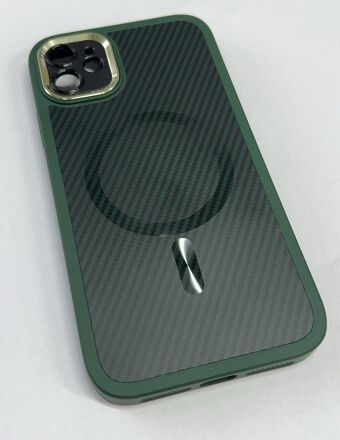 Case Carbone Shield Magsafe  for Apple Iphone 11