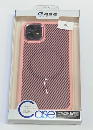 Case Carbone Shield Magsafe  for Apple Iphone 11