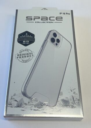 Силикон Space for Apple Iphone 16 Pro